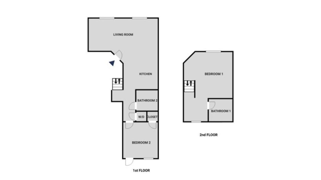 보스톤 Downtown 2Br W Wd In-Unit Nr N Station Bos-213 아파트 외부 사진